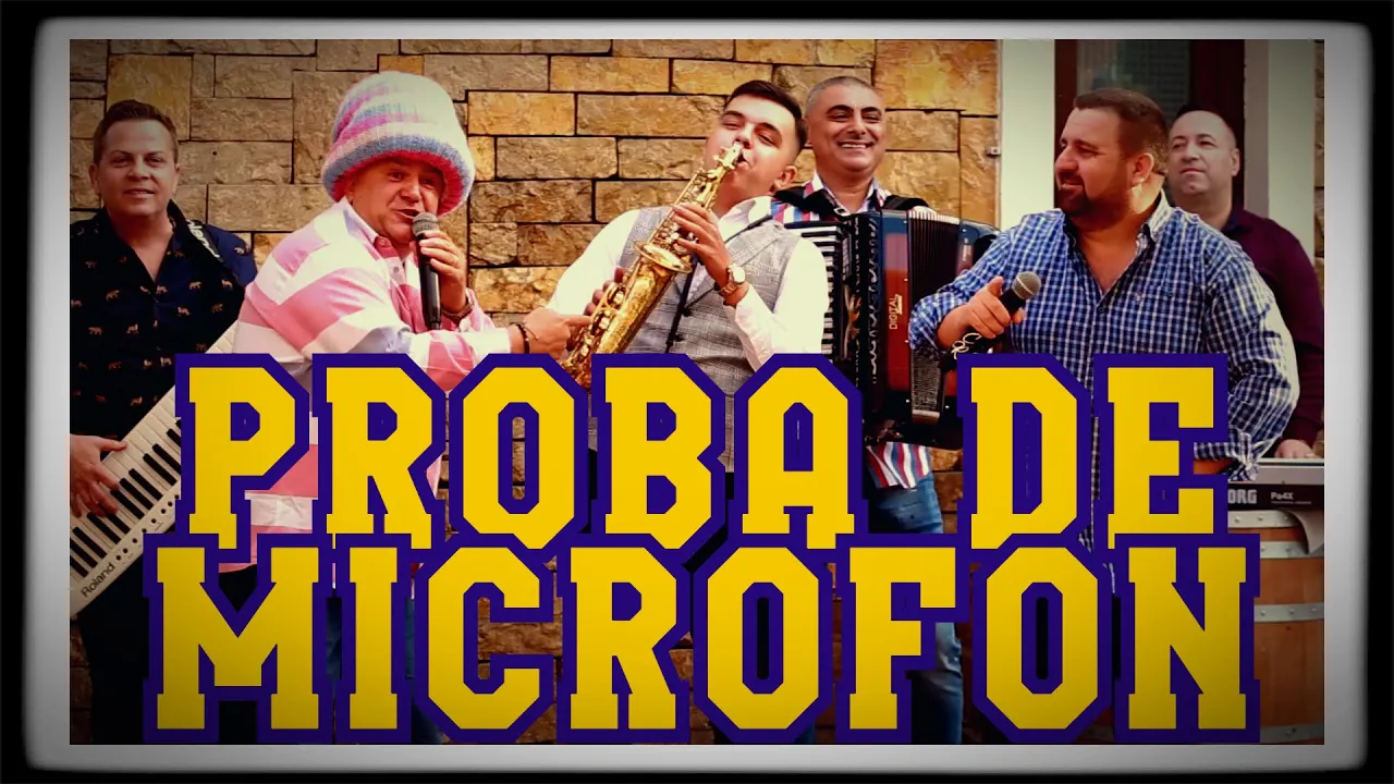 CRISTIAN RIZESCU SI AXINTE - PROBA DE MICROFON 2020