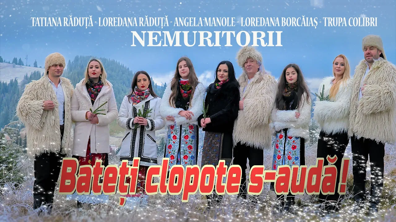 Bateti clopote s-auda! (COLIND 2022)