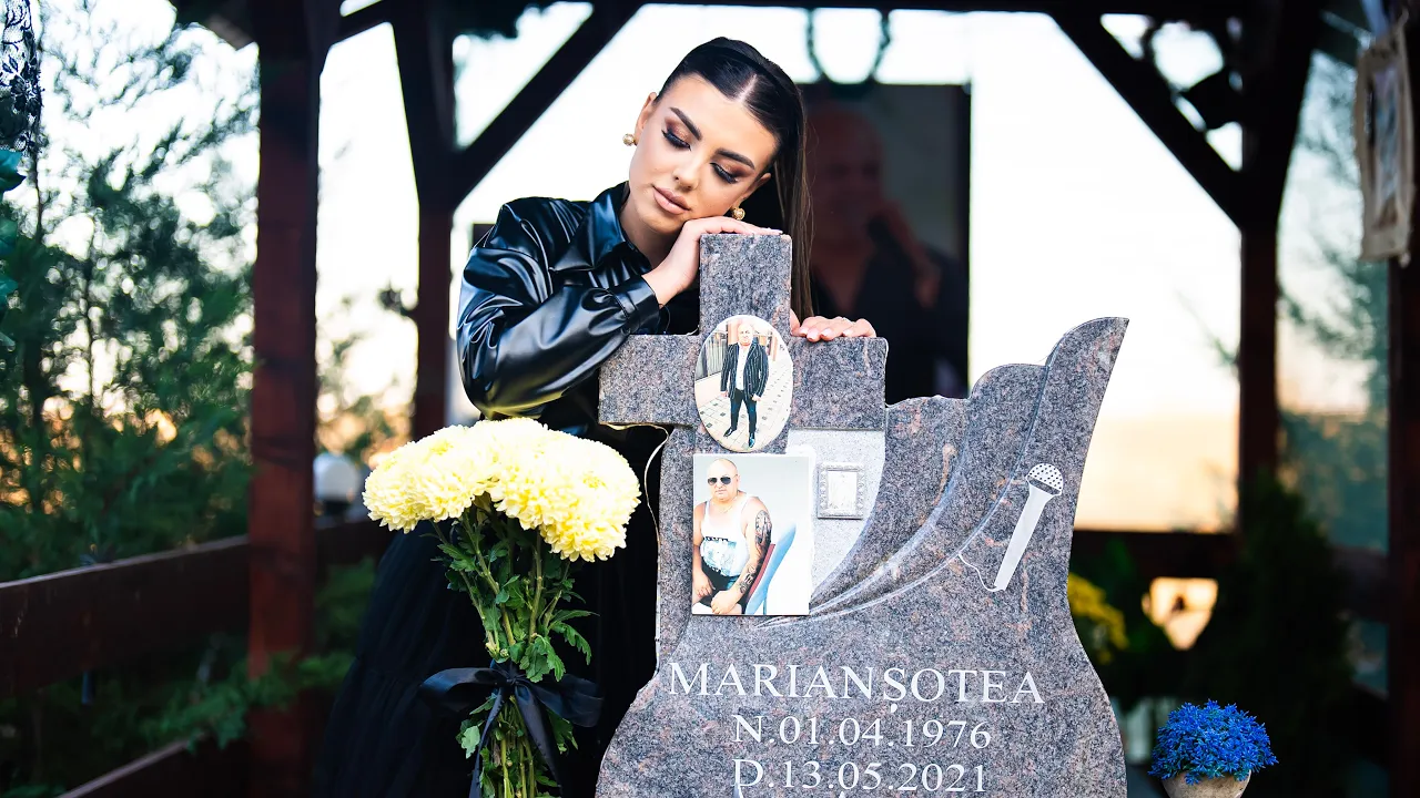 Loredana Sotea - Sus acolo unde esti