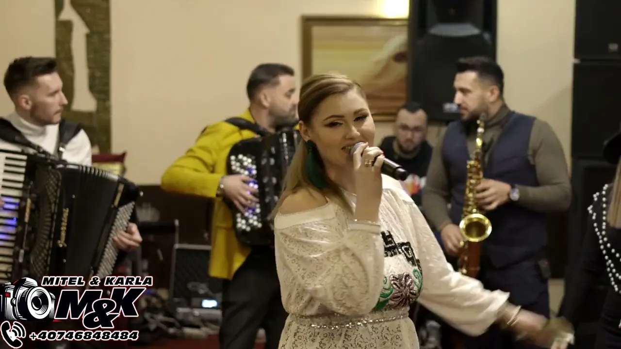 Dana Gruescu si Formatia Generatia 9 - Chef mare la Vali de la Cerneti 2022