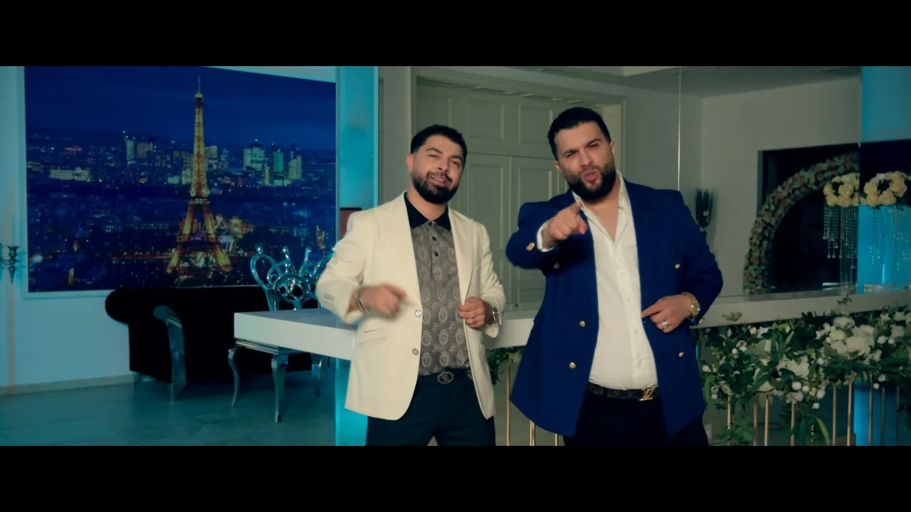 Tzanca Uraganu si George Talent - De copiii mei sunt cel mai dependent 2023 (Video Original)