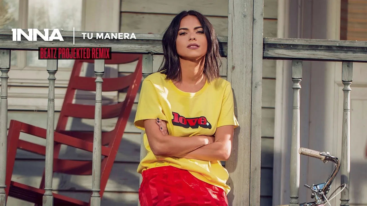 INNA - Tu Manera (Beatz Projekted Remix)