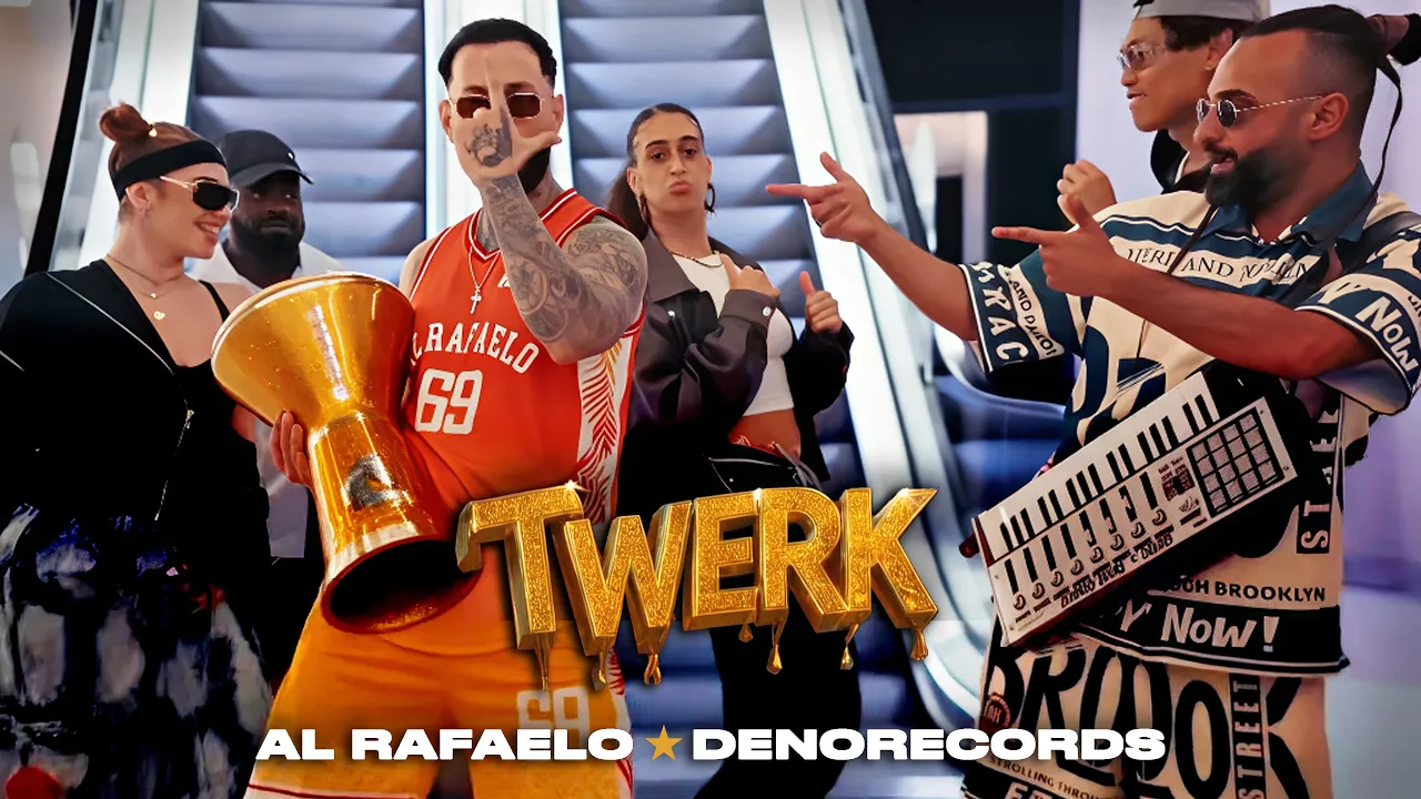 AL RAFAELO x Denorecords - Twerk