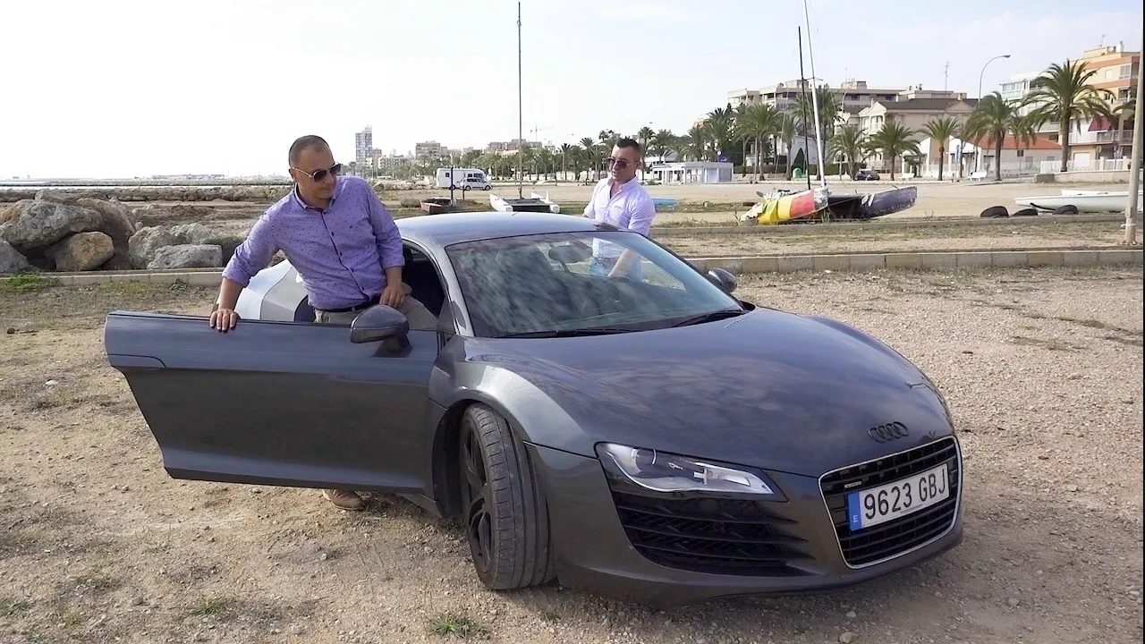 Dj Sebi - Pentru toti baietii tari (Video Original)