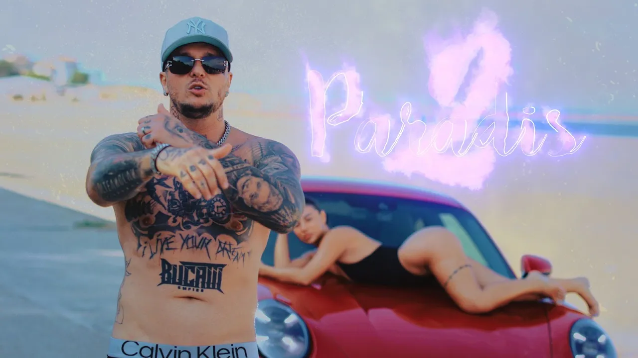 El Nino x IRMA - Paradis 2 (Video Original)