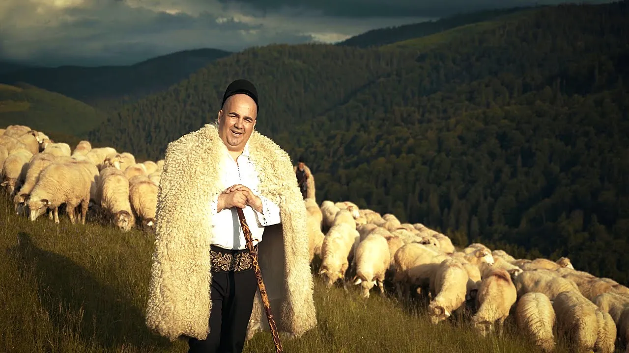 Gabi Nicolae - Iara ploua, bate vantul