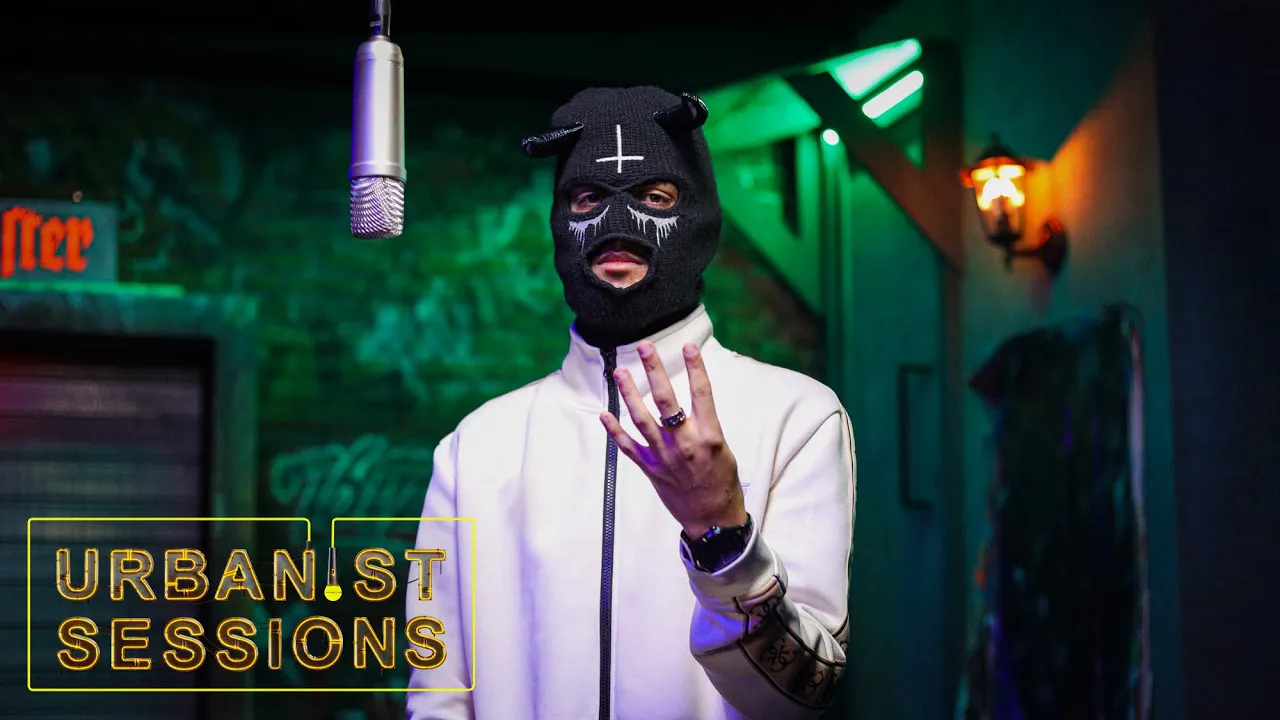 LIL CAGULA URBANIST SESSIONS (Video Original)