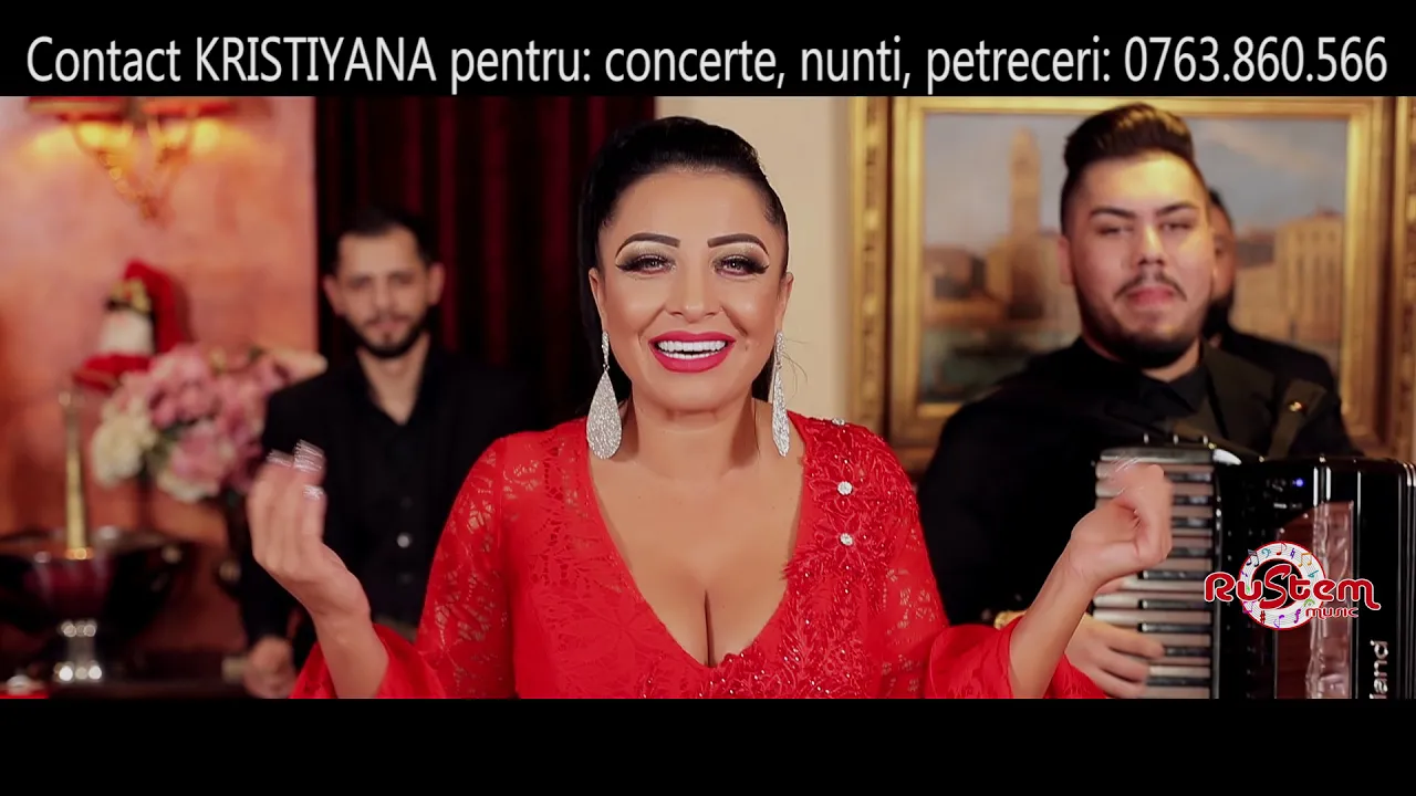 Kristiyana si Bogdan Farcas - Cat de greu mi-ar fi (Originala 2018)