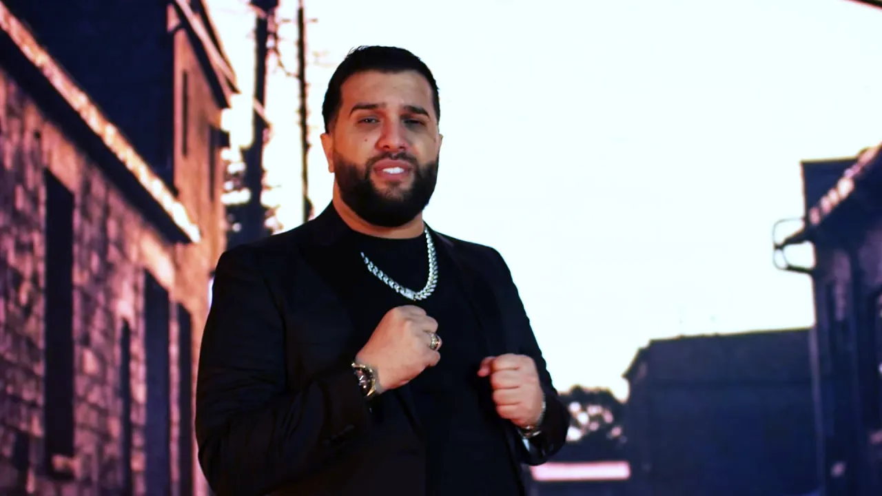 Tzanca Uraganu' - Am iesit singur pe strazi (TOP Manele 2022)