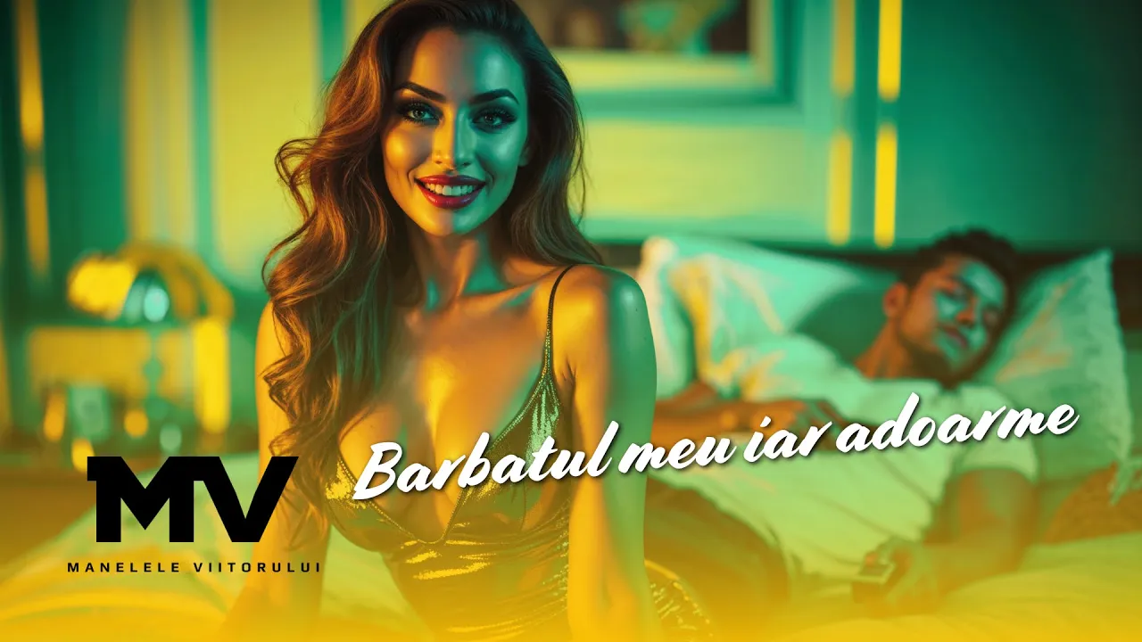 Manelele Viitorului - Barbatul meu iar adoarme