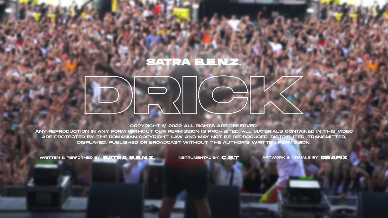 Satra B.E.N.Z. - DRICK