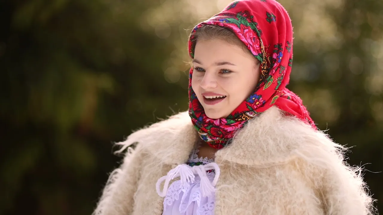 Cosmina Secui - Asta-i sara de Craciun