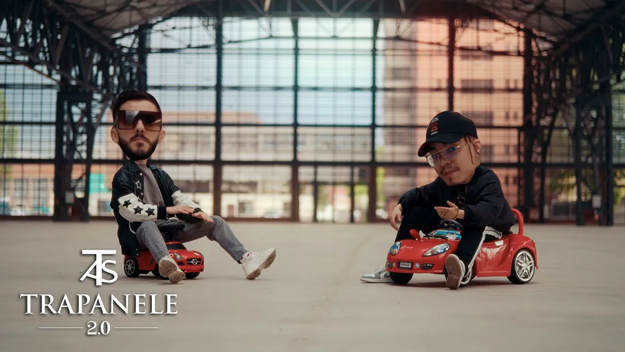 Omar Arnaout x Arkanian - Capacitatea mea de smecherie (Originala 2023)