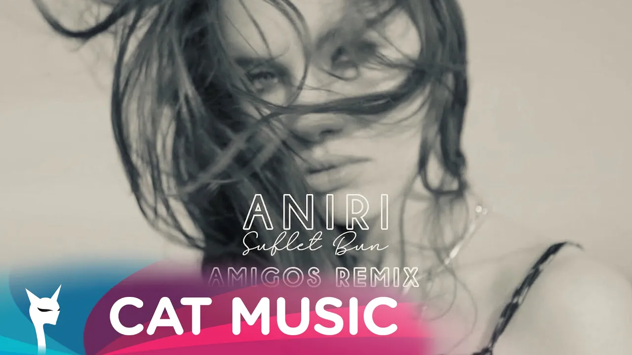 Aniri - Suflet bun (Amigos Remix)