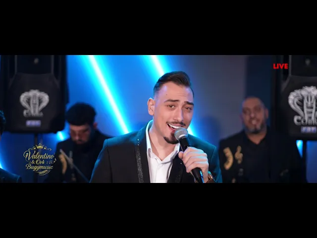 Valentino x Ork Bugymusic - Iti merge BIne in viata LIVE (Cover)