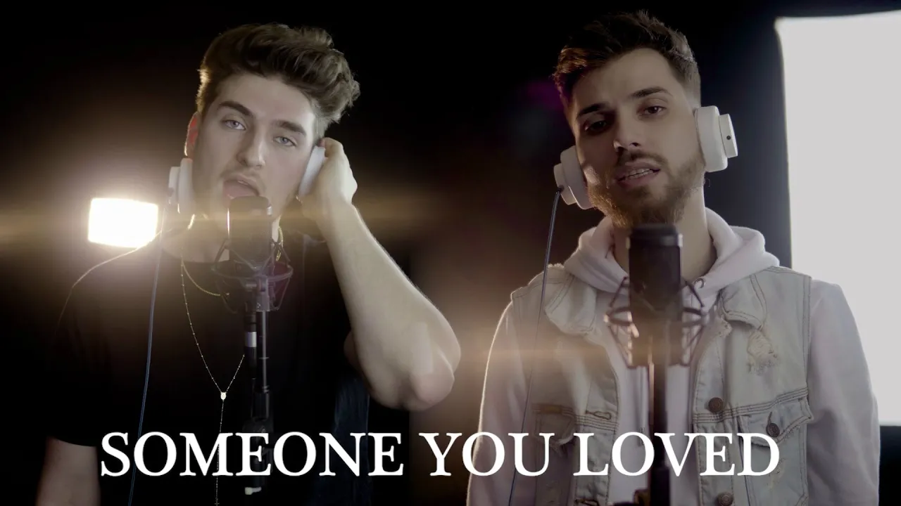 Madalin Serban ft. Eduard Vladutu - Someone you loved (COVER)