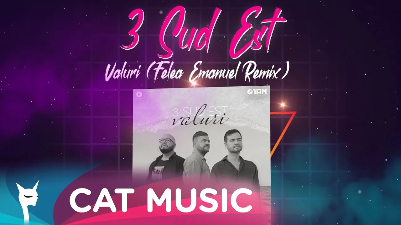 3 Sud Est - Valuri (Felea Emanuel Remix)