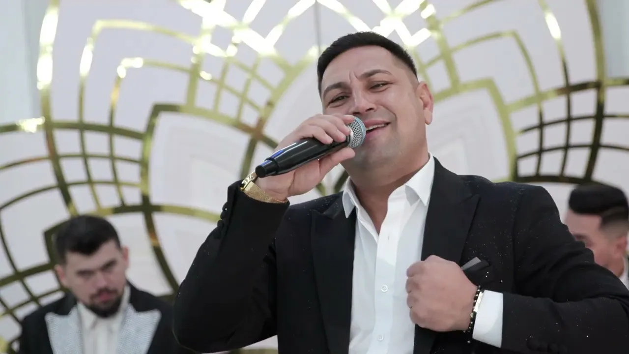 Gica Paduraru & Ork MAS Music - colaj de sarbe belea