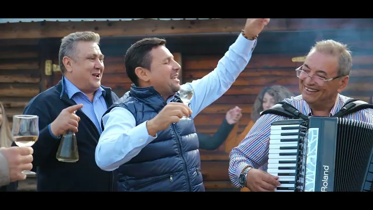 Nicu Paleru - Am nasule o licoare