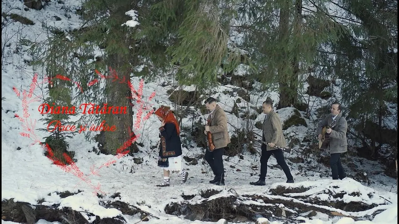 Diana Tataran - Colinda 2020 PACE SI IUBIRE