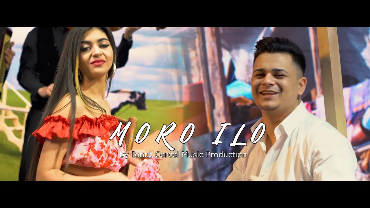 MORO ILO - Te iubesc cu mare foc (Originala 2021)