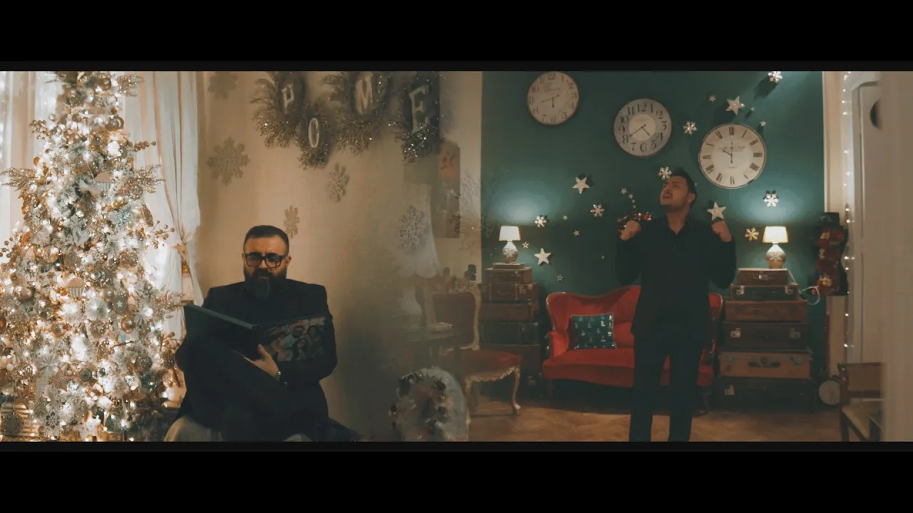 Haidin x Marinica Namol - Astazi mi-am adus aminte fata mea (Originala 2020)