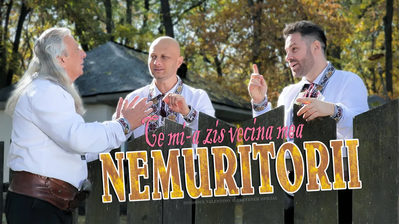 NEMURITORII - Ce mi-a zis vecina mea