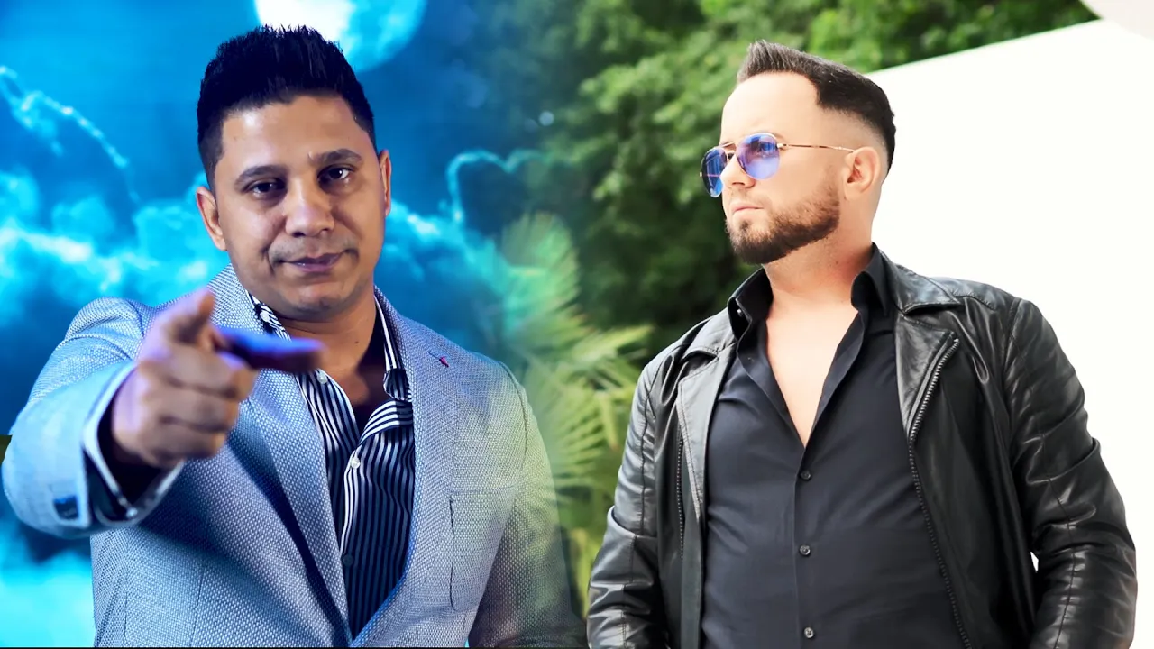 Cocos de la Calarasi x Blondu' de la Timisoara x Florin Cercel - Colaj 2021 Manele Noi