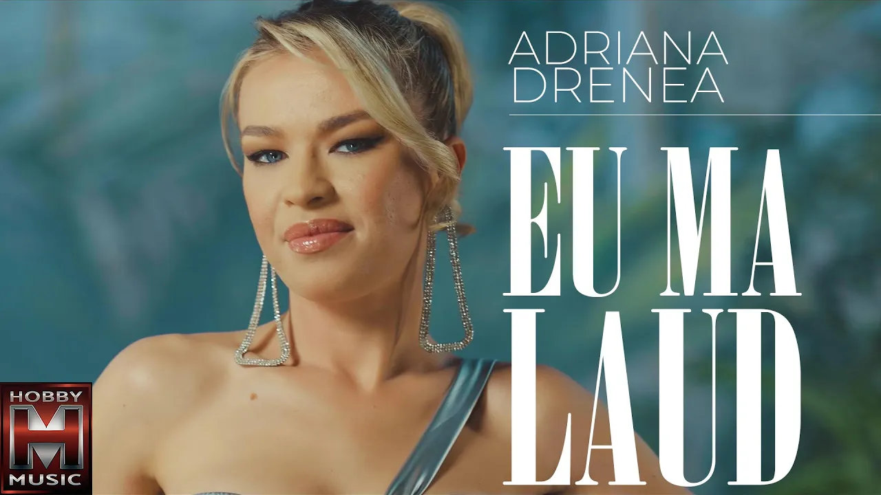 Adriana Drenea - Eu ma laud