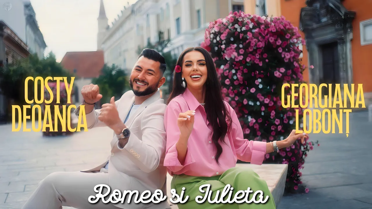 Georgiana Lobont x Costy Deoanca - ROMEO si JULIETA
