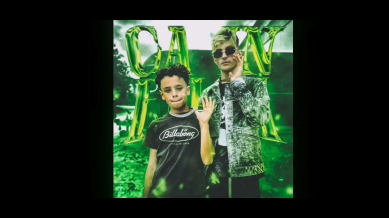 Berechet x lil T - CA IN FILM