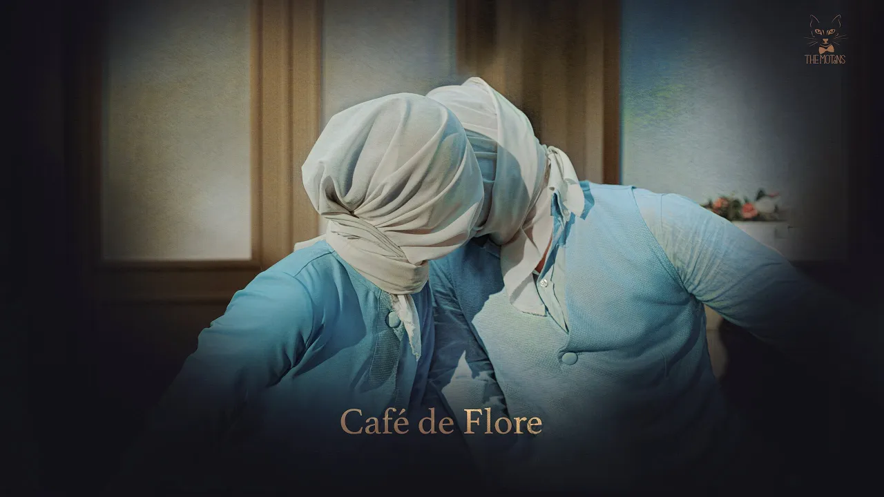 The Motans - Cafe de Flore (Original Radio Edit)