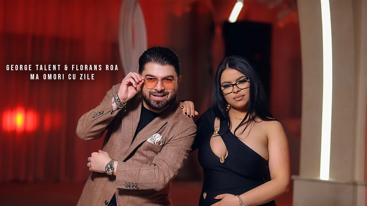 George Talent x Florans Roa - Ma omori cu zile (Video Original)