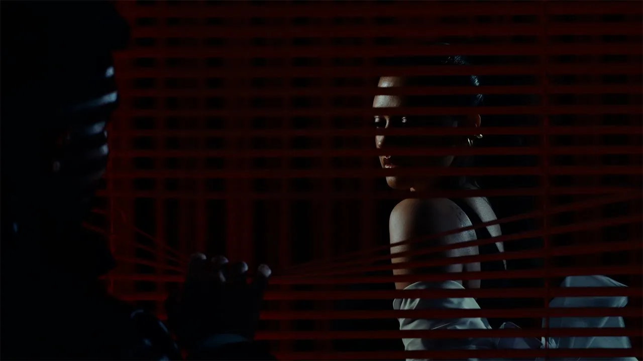 BABASHA x ANTONIA - De ce te uiti asa (Video Original)