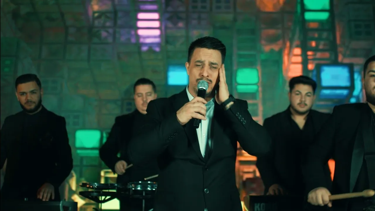 DANI PRINTUL BANATULUI - N-aveti talentul meu (Originala 2022)