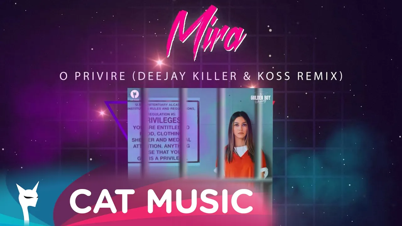 MIRA - O privire (Deejay Killer & Koss Remix)