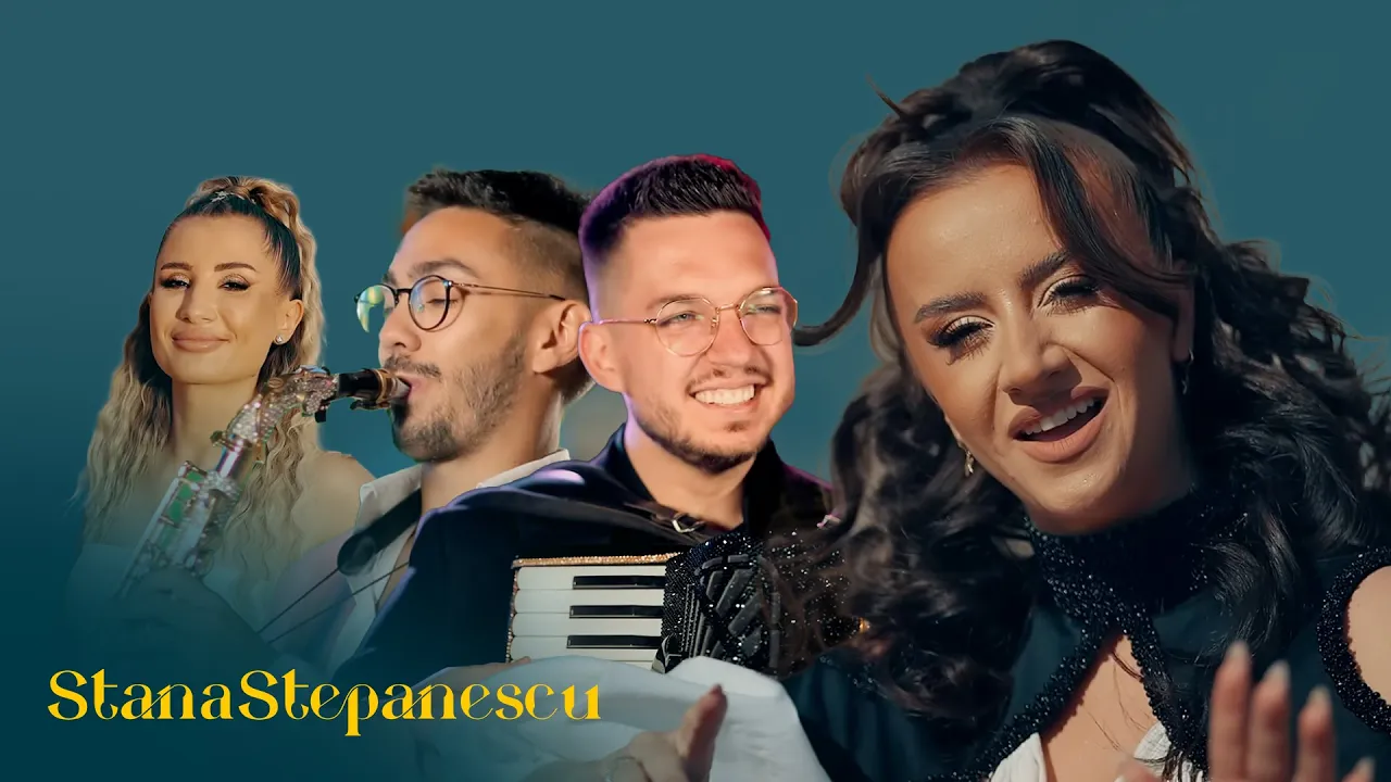 1 ORA de Colaj de Petrecere - Stana Stepanescu x Boji x Claudia Puican x Armin