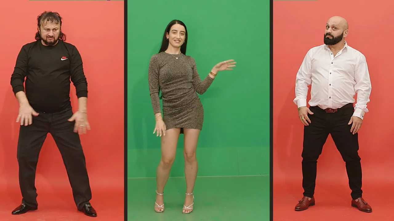 Sandu Ciorba si Sebi de la Turda - Gagica (Originala 2022)