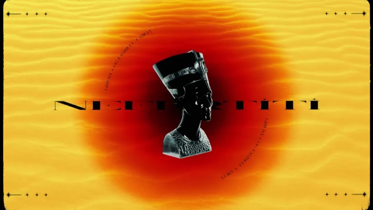 Gridan x OG Eastbull feat. Amuly - Nefertiti (Original Radio Edit)