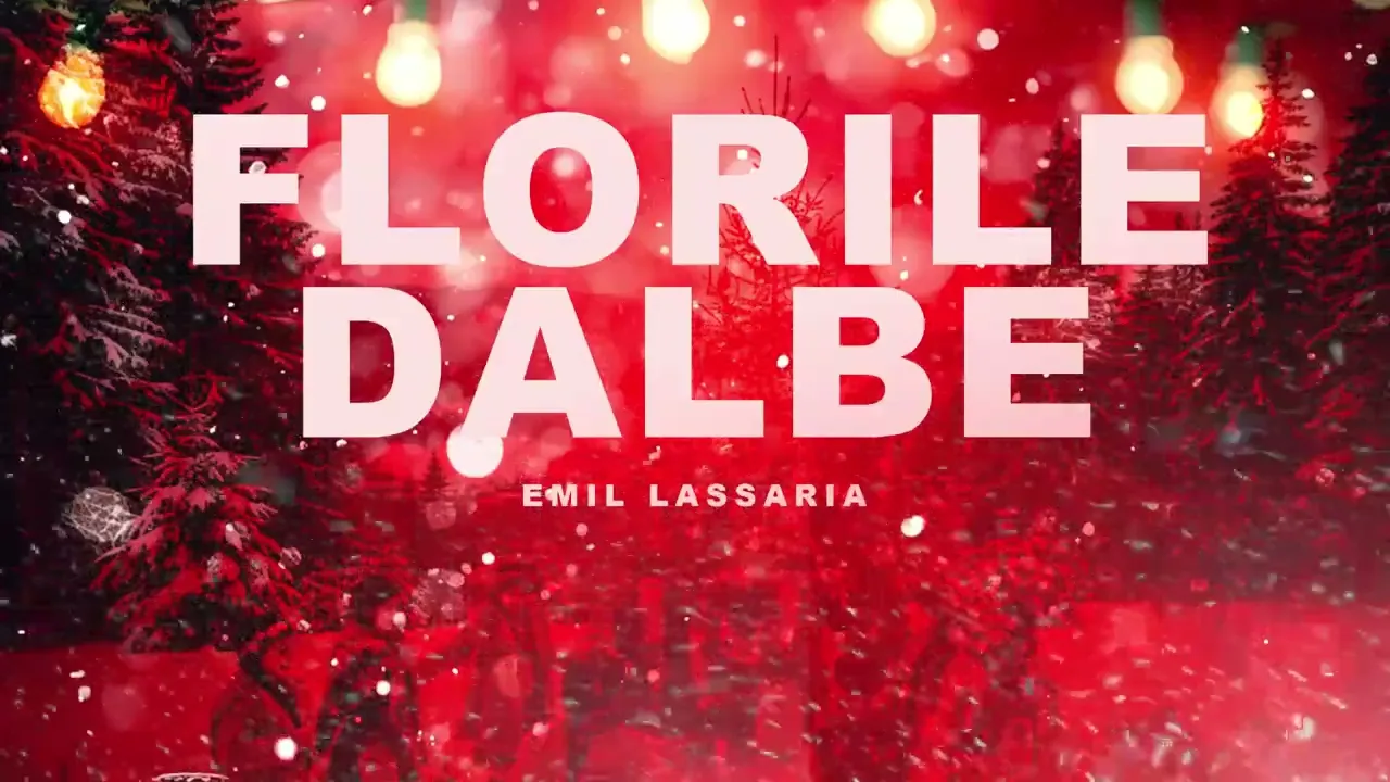 Emil Lassaria - Florile Dalbe