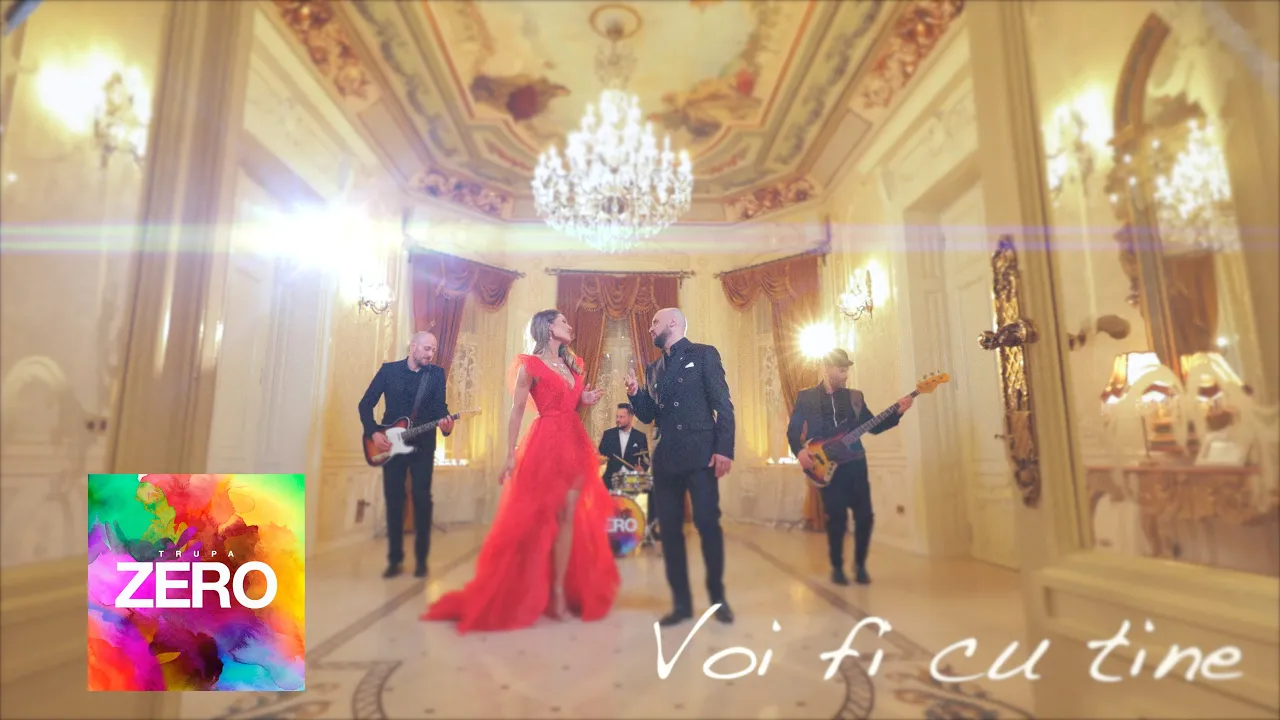 Trupa Zero - Voi fi cu tine (Original Radio Edit)