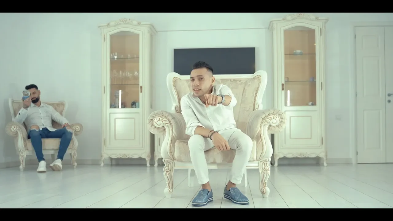 Edy Talent & Urucu Robert - Adio (Originala 2020)