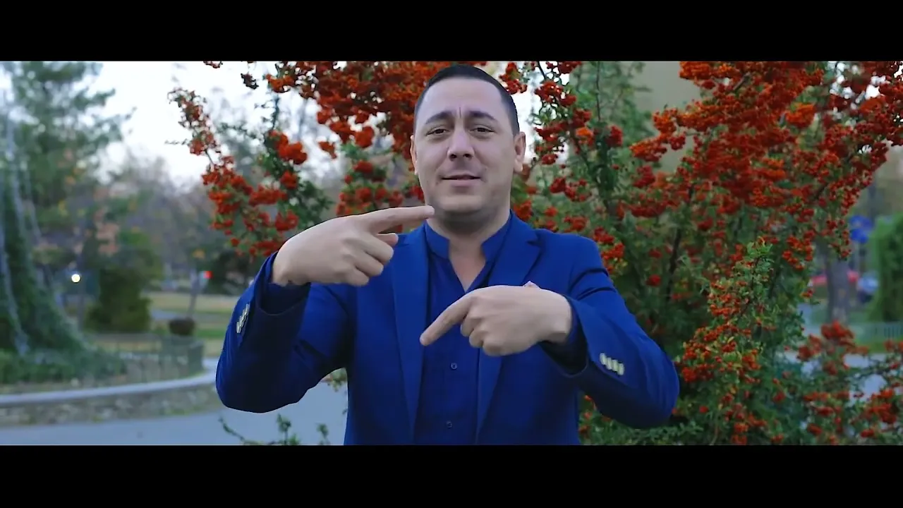 Ionut de la Fagaras - M-am jurat ca nu mai joc (Video Original)