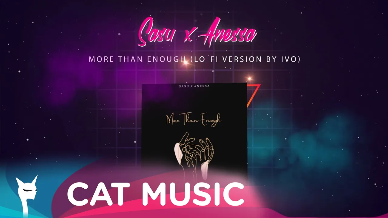 SASU x Anessa - More Than Enough (Lo-Fi version by IVO)