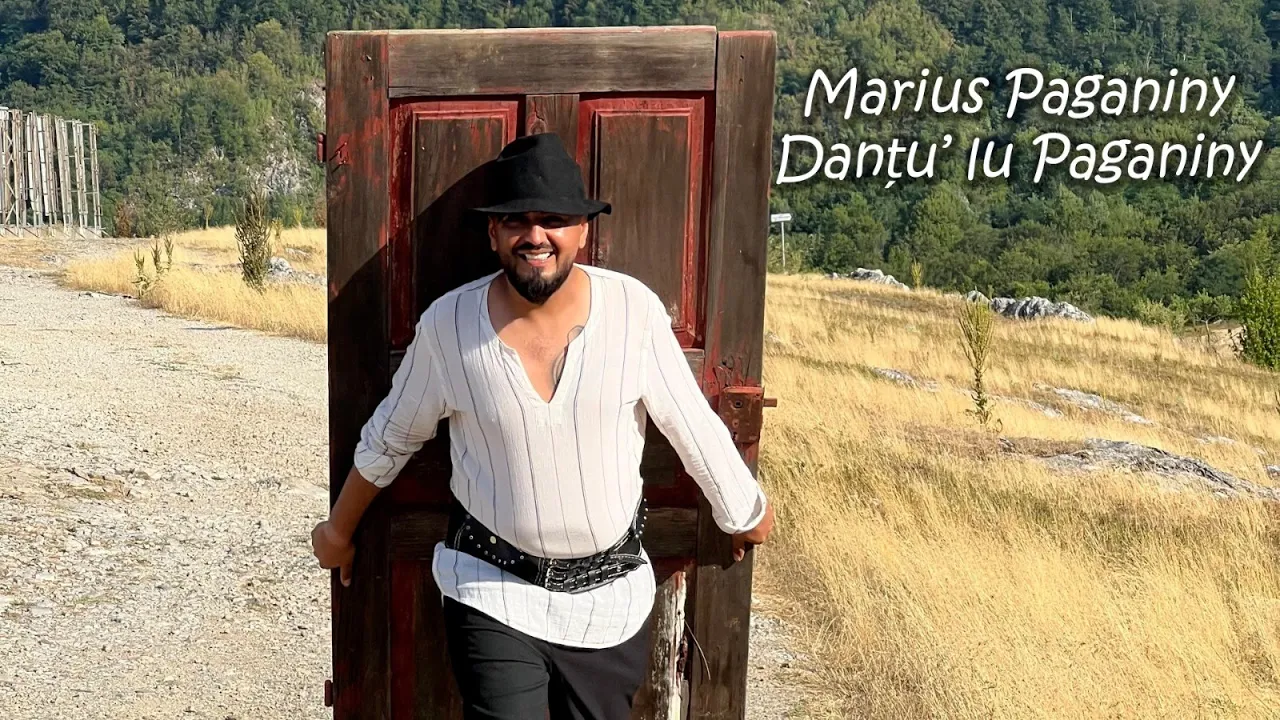 Marius Paganiny - Dantu lu Paganiny 2025