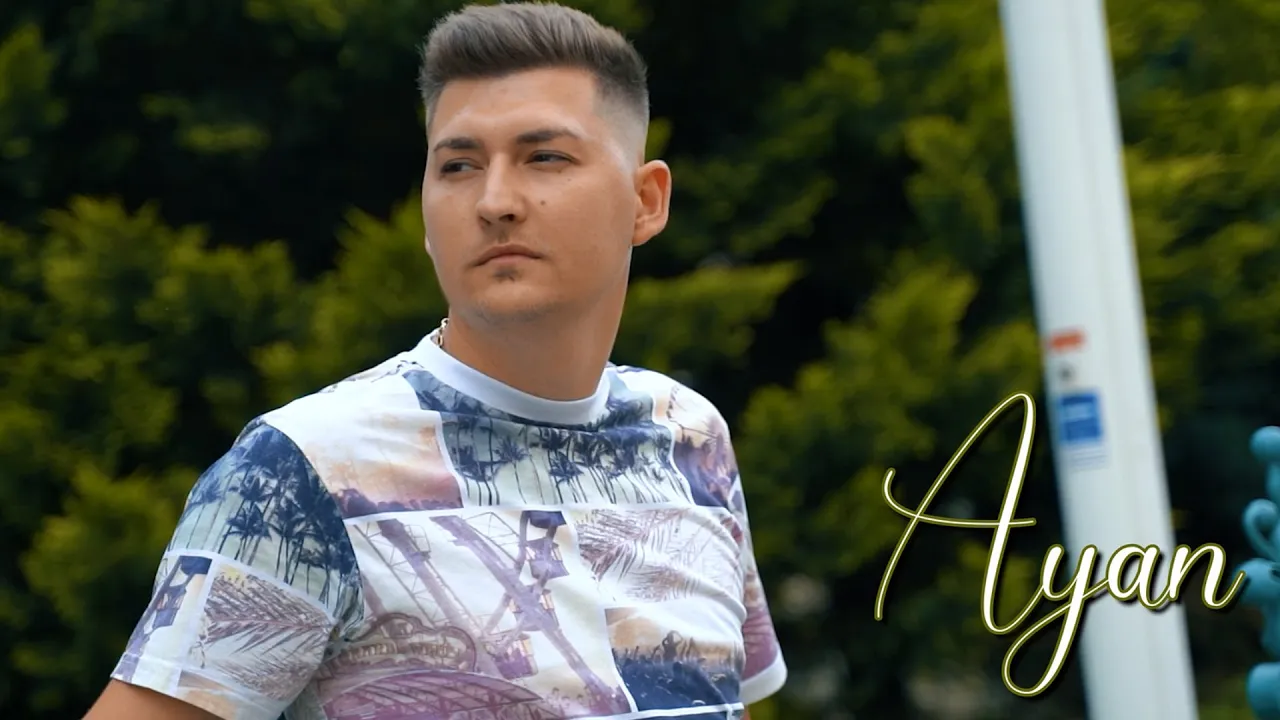 AYAN - E dezordine intre noi (Originala 2020)