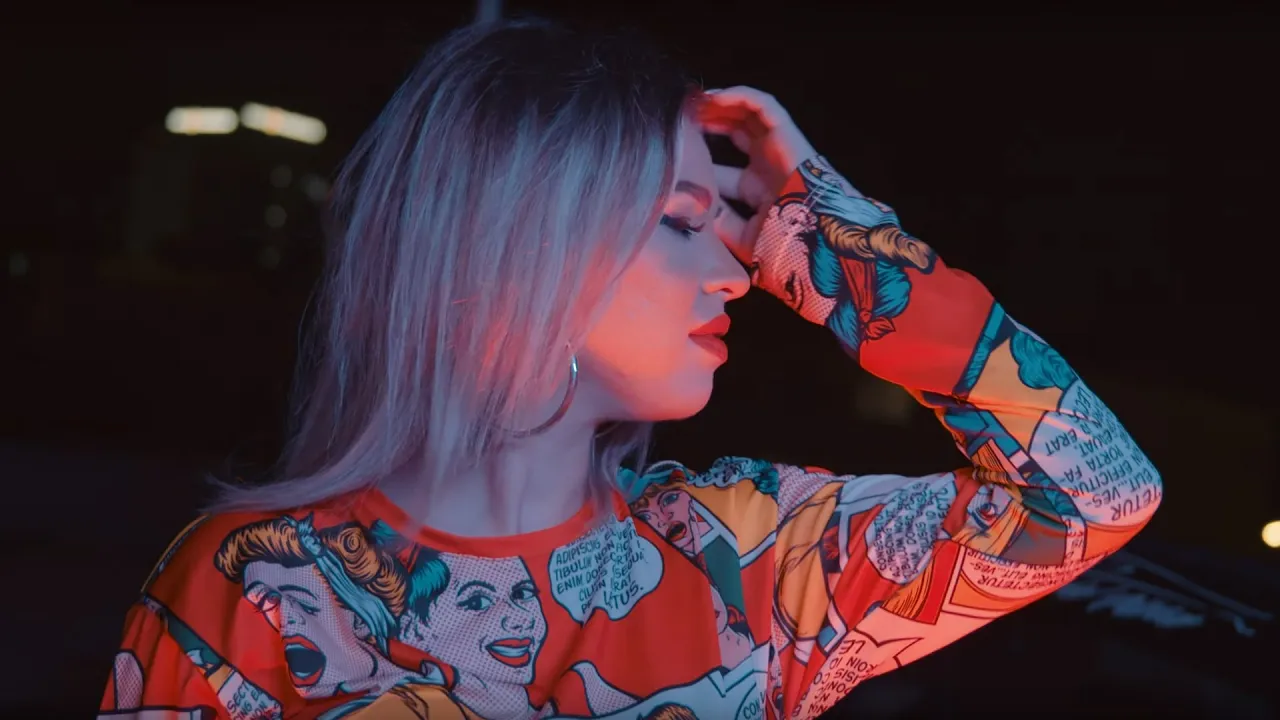 Adriana Drenea - Haide Zi (Originala 2022)