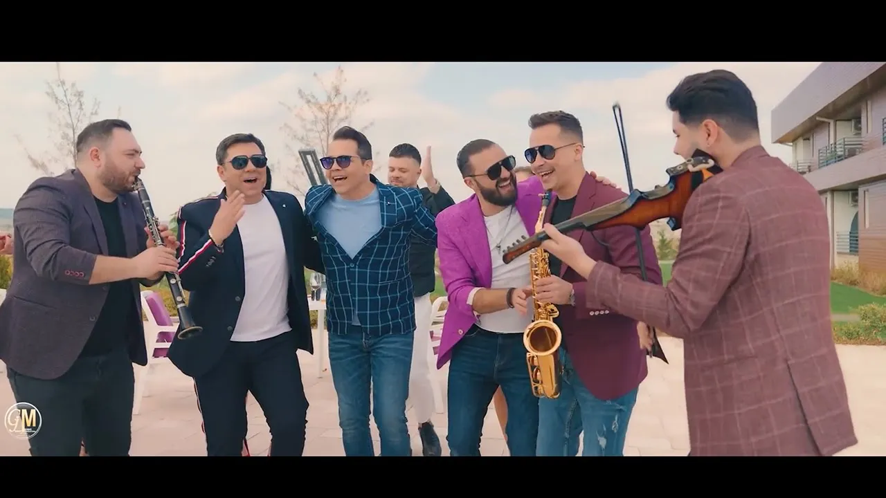 Ghita Munteanu x Jean de la Craiova x Cipri Popescu x Gabi Iorga - Te iubesc, Te iubesc (Originala 2022)