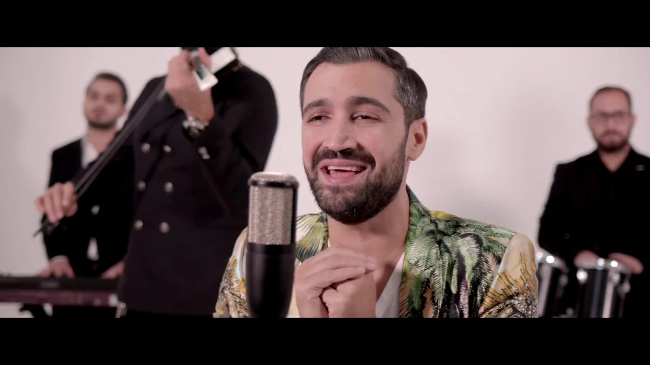 MARIUS BABANU - I LOVE YOU (Originala 2019)