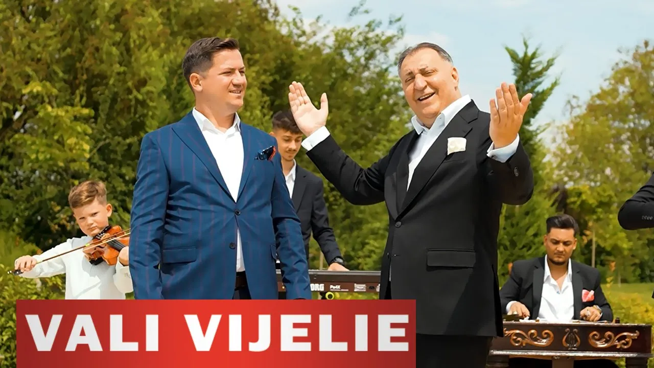 Vali Vijelie & Octavian Varga - Fa mereu in viata numai bine 2024